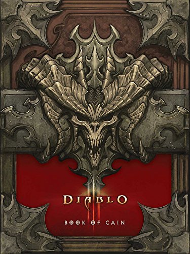 Diablo III: Book of Cain (English Edition)
