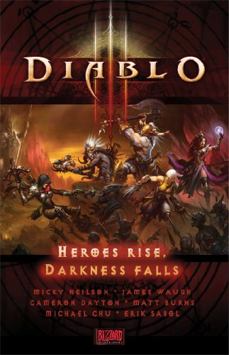 Diablo III: Heroes Rise, Darkness Falls (English Edition)