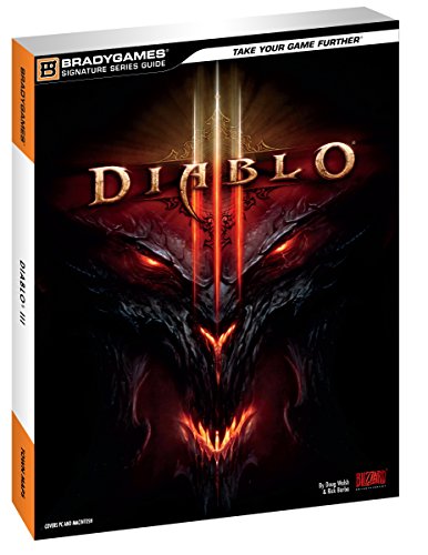 Diablo III Official Strategy Guide (Signature Series) (English Edition)