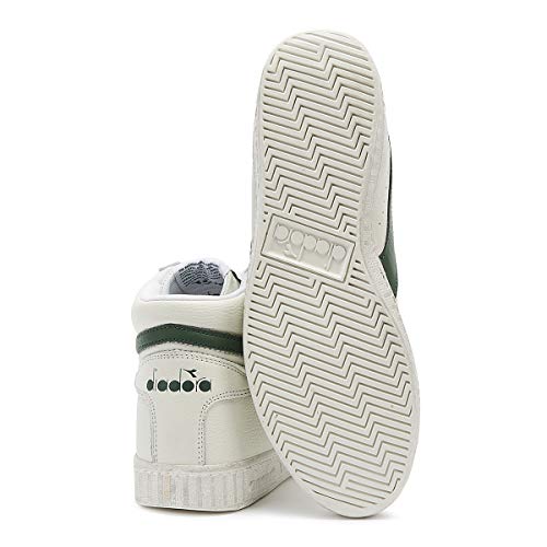 Diadora - Sneakers Game L High Waxed para Hombre y Mujer (EU 42.5)