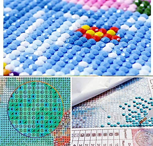 Diamante bordado perro mosaico arte conjunto de pintura diamante gato punto de cruz animales Rhinestones Fotos decoración para el hogar A8 30x40cm