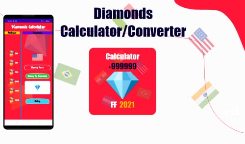 Diamonds max converter for ff