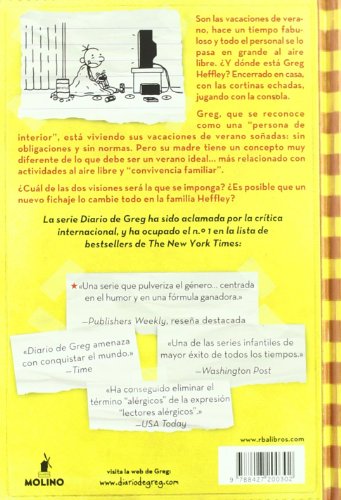 Diario de Greg 4: días de perros: 004