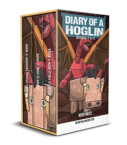 Diary of a Hoglin Boxset: Books 1 to 3 (English Edition)
