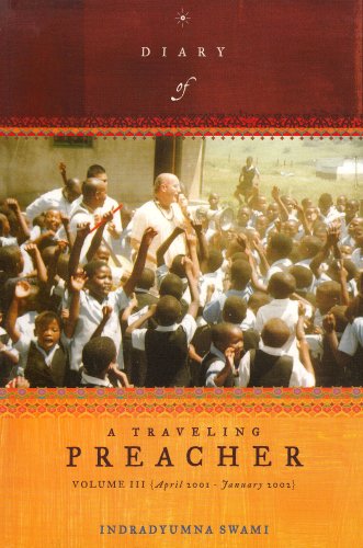 Diary of a Traveling Preacher Vol. 3 (English Edition)