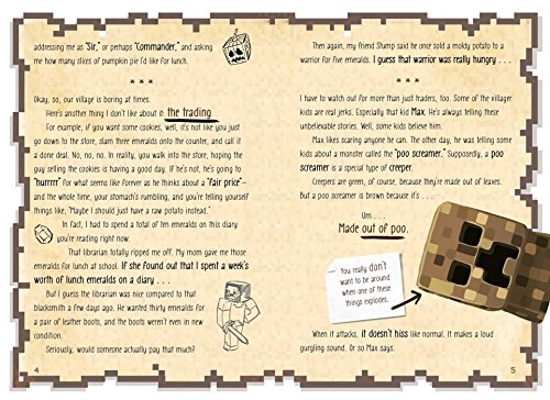 Diary of an 8-Bit Warrior: An Unofficial Minecraft Adventure: 1