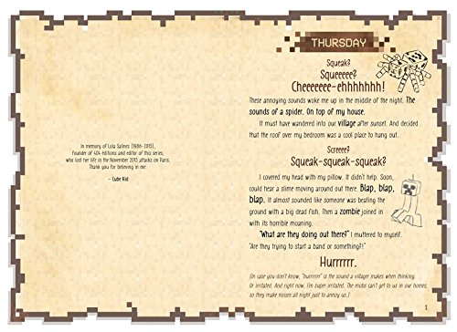 Diary of an 8-Bit Warrior: An Unofficial Minecraft Adventure: 1