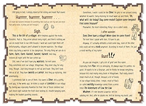 Diary of an 8-Bit Warrior: An Unofficial Minecraft Adventure: 1