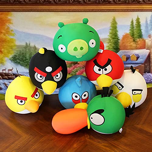 Dibujos animados Angry Birds Peluche Peluche Peluche 25cm