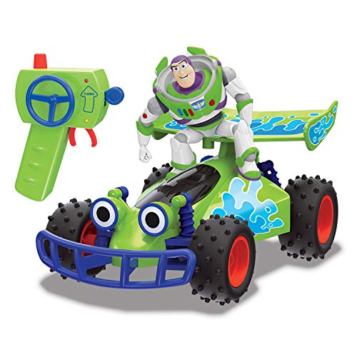 Dickie Toys Toy Story 4 Buggy Buzz radiocontrol, Multicolor (3154000)