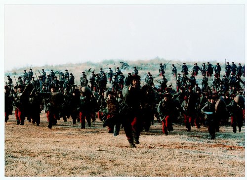 Die grosse Warlords Box (Krieg der Königreiche / Die Schlacht der Warlords / The Warlords) [2 DVDs] [Collector's Edition] [Alemania]