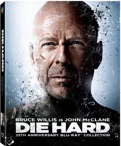 Die Hard 25Th Anniversary (5 Blu-Ray) [Edizione: Stati Uniti] [USA] [Blu-ray]