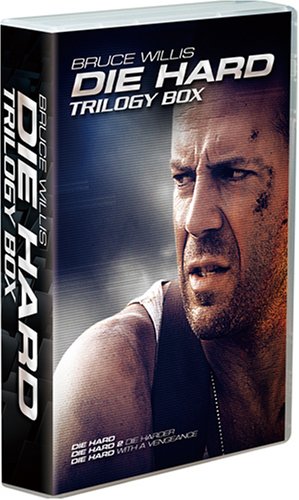 Die Hard Trilogy Box [4dvd] [Alemania]