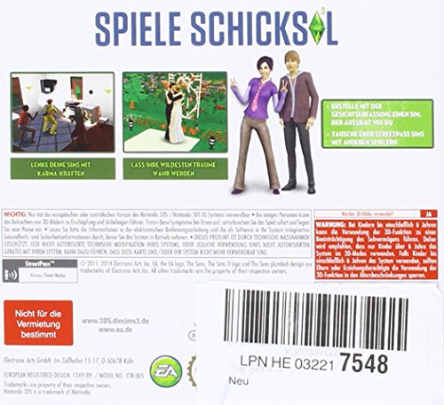 Die Sims 3 [Importación alemana]