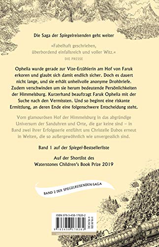 Die Spiegelreisende Band 2 - Die Verschwundenen vom Mondscheinpalast