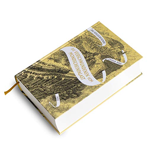 Die Spiegelreisende Band 2 - Die Verschwundenen vom Mondscheinpalast