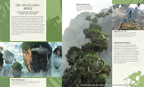 Die Welt von Avatar: 10 Jahre James Camerons Avatar