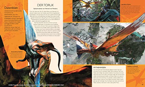 Die Welt von Avatar: 10 Jahre James Camerons Avatar