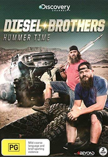 Diesel Brothers - Hummer Time [ Origen Australiano, Ningun Idioma Espanol ]