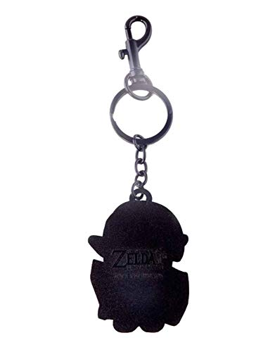 Difuzed Link's Awakening Llavero, Multicoloured, One Size para Hombre