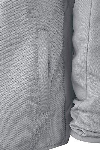 Difuzed Playstation - PS One - Sudadera con Capucha para Hombre, Gris, M