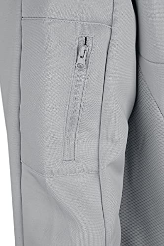 Difuzed Playstation - PS One - Sudadera con Capucha para Hombre, Gris, M