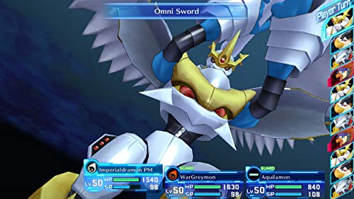 Digimon Story: Cyber Sleuth Complete Edition - Nintendo Switch [Importación alemana]