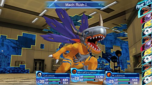 Digimon Story Cyber Sleuth [Importación Italiana]