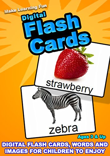 Digital Flash Cards (English Edition)