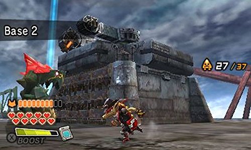 Dillon's Dead Heat Breakers 3DS