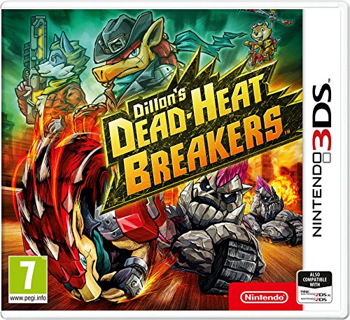 Dillon's Dead Heat Breakers 3DS