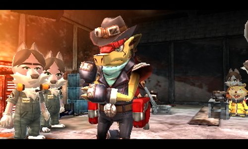 Dillon's Dead-Heat Breakers - Nintendo 3DS [Importación alemana]