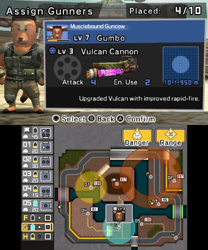 Dillon's Dead-Heat Breakers - Nintendo 3DS [Importación alemana]