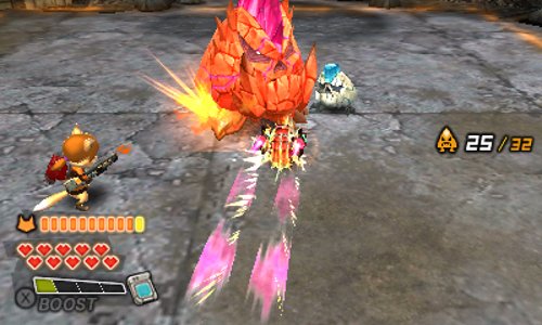 Dillon's Dead-Heat Breakers - Nintendo 3DS [Importación alemana]