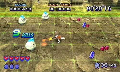 Dillon's Dead-Heat Breakers - Nintendo 3DS [Importación alemana]