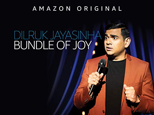 Dilruk Jayasinha: Bundle of Joy - Season 1