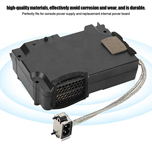 Dilwe para Xbox One X Power Board, 100240V AC Adapter Reemplazo de Fuente de alimentación Interna para Xbox One X