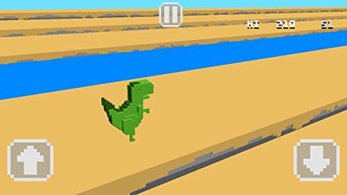 Dino Run 3D