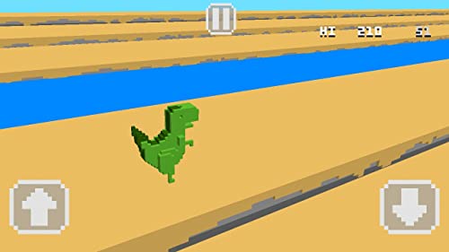 Dino Run 3D