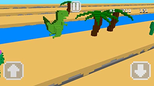 Dino Run 3D