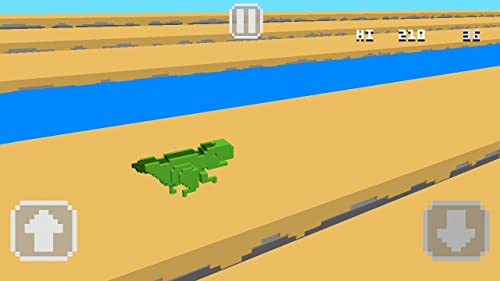 Dino Run 3D