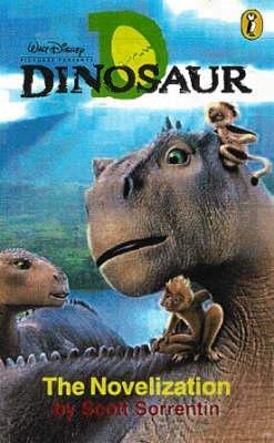 Dinosaur Novelisation (Disney's "Dinosaur")