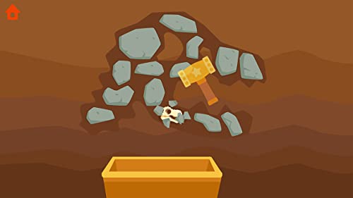 Dinosaur Park - Jurassic Dig Games for kids toddlers