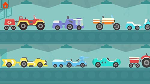 Dinosaur Park - Jurassic Dig Games for kids toddlers