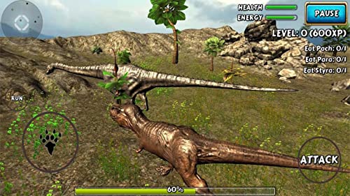 Dinosaur Simulator Jurassic Survival