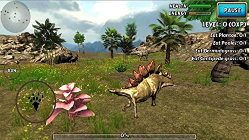 Dinosaur Simulator Jurassic Survival