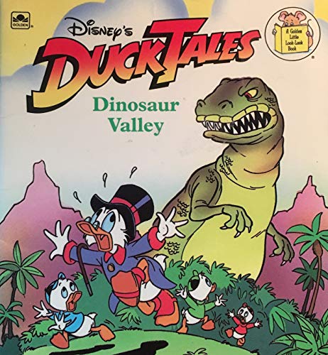 Dinosaur Valley (DISNEY'S DUCK TALES)