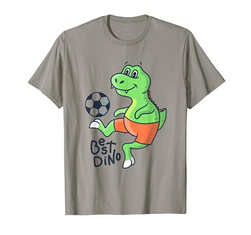 Dinosaurio de dibujos animados jug Camiseta