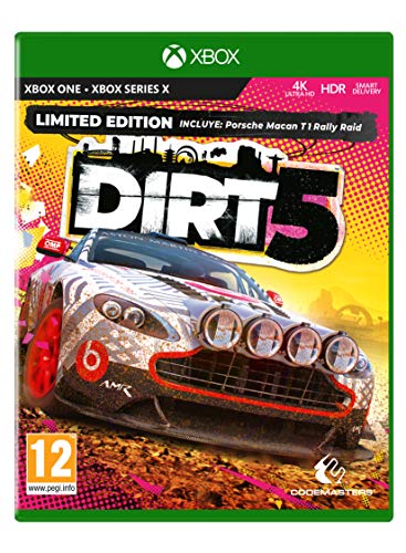 Dirt 5 - Edición Exclusiva Amazon