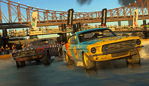 DiRT 5 - Launch Edition - Day-One - Xbox One [Importación italiana]